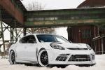 Porsche Panamera Turbo Moby Dick by Edo Competition 2011 года